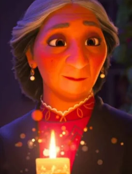 Abuela Alma