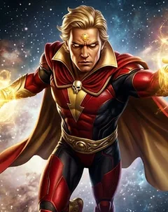 Adam Warlock