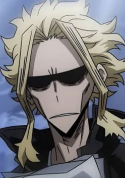 All Might (Toshinori Yagi)