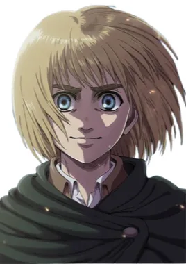 Armin Arlert