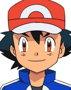 Ash Ketchum