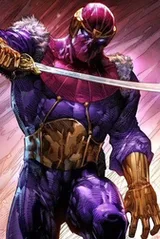 Baron Helmut Zemo
