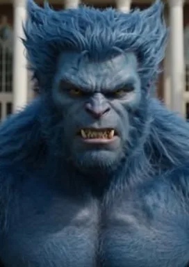 Beast (Henry "Hank" McCoy)