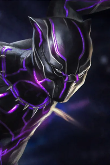 Black Panther (T'Challa)
