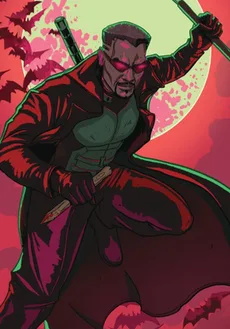 Blade (Eric Brooks)