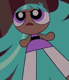 Bubbles Utonium