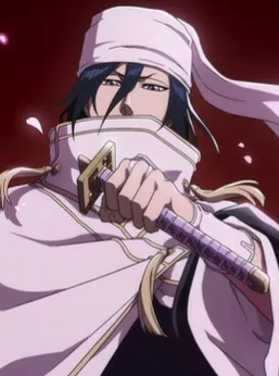 Byakuya Kuchiki