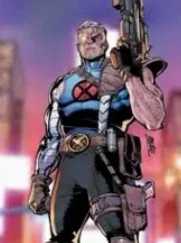 Cable (Nathan Summers)