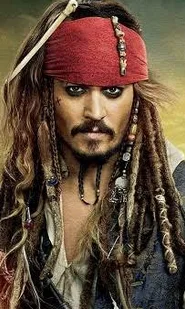 Captain Jack Sparrow
