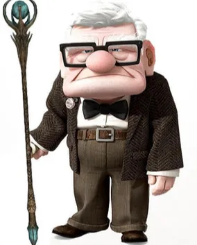 Carl Fredricksen