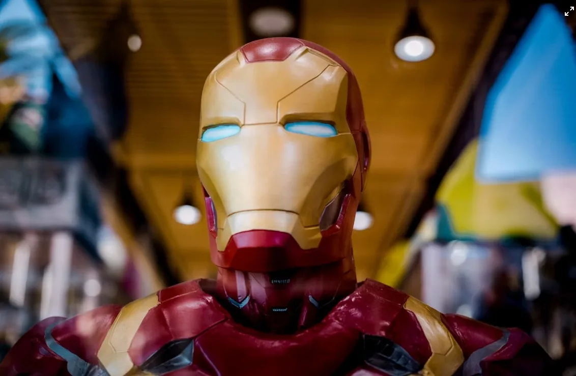 Iron Man