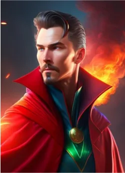 Doctor Strange