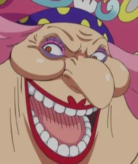 Charlotte Linlin (Big Mom)