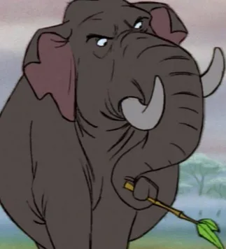 Colonel Hathi