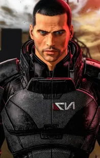 Commander Shepard