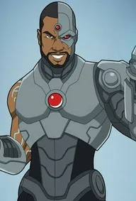 Cyborg (Victor Stone)