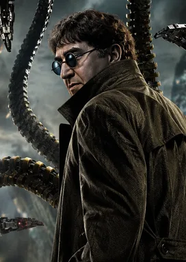 Doctor Octopus (Otto Gunther Octavius)