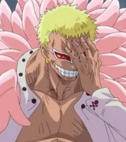 Donquixote Doflamingo