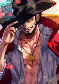 Dracule Mihawk