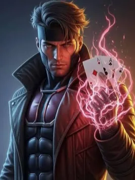 Gambit (Remy Etienne LeBeau)