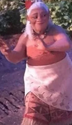 Grandma Tala