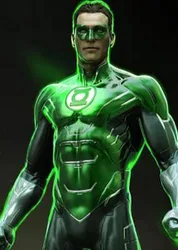 Green Lantern (Hal Jordan)