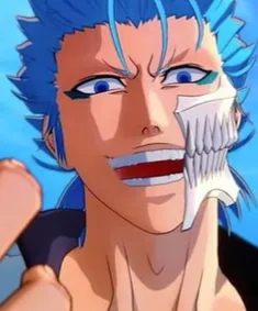 Grimmjow Jaegerjaquez