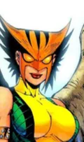 Hawkgirl (Kendra Saunders)