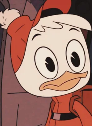 Huey Duck