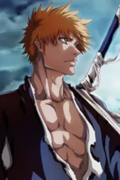 Ichigo Kurosaki