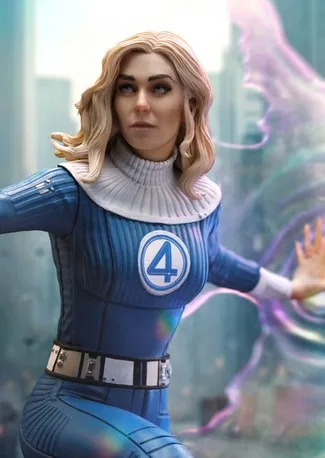 Invisible Woman