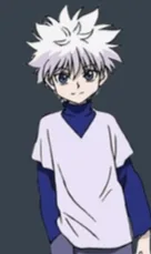 Killua Zoldyck