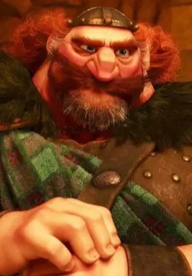 King Fergus
