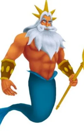 King Triton