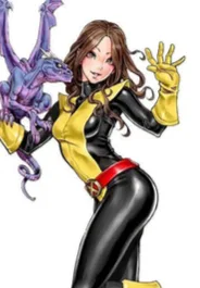 Kitty Pryde