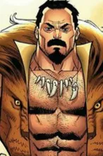 Kraven the Hunter (Sergei Kravinoff)
