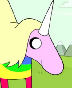 Lady Rainicorn