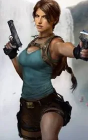 Lara Croft