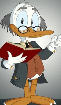 Ludwig Von Drake