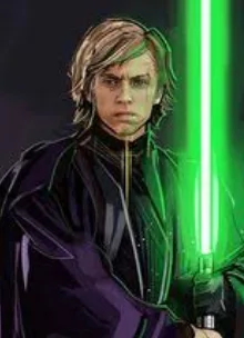 Luke Skywalker