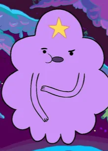 Lumpy Space Princess