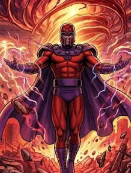 Magneto (Max Eisenhardt)