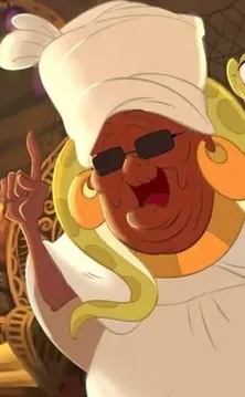 Mama Odie