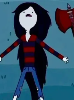 Marceline the Vampire Queen
