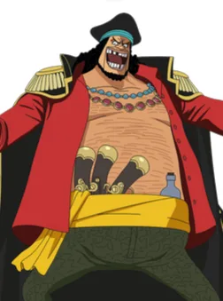 Marshall D. Teach (Blackbeard)