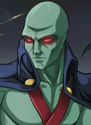 Martian Manhunter (J'onn J'onzz)