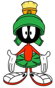 Marvin the Martian