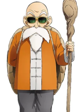 Master Roshi