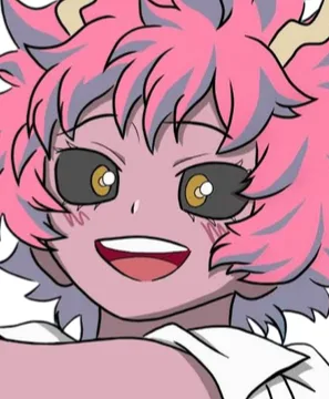 Mina Ashido