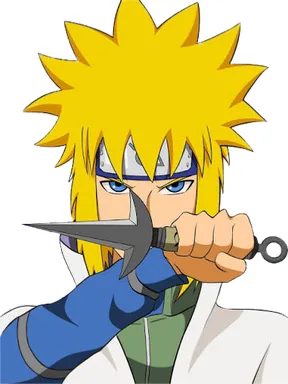 Minato Namikaze